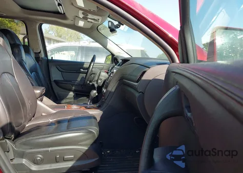 2014 Chevrolet Traverse 2Lt из США, поврежденный, VIN 1GNKRHKD1EJ170566